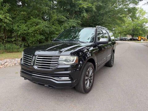 2015 Lincoln Navigator