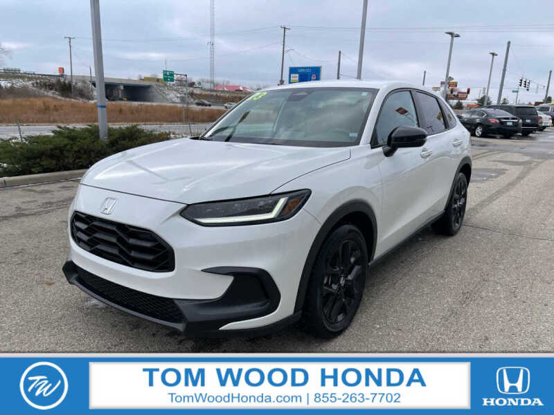 2023 Honda HR-V Sport