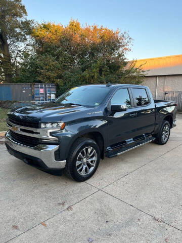 2021 Chevrolet Silverado 1500 for sale at Executive Motors in Hopewell VA