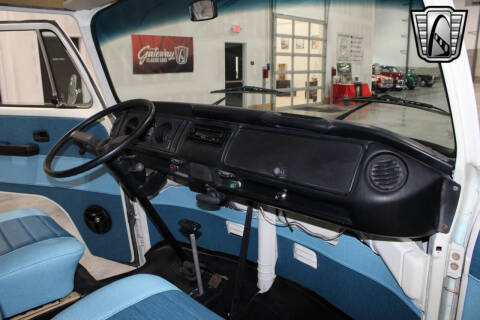 1979 Volkswagen Camper Bus