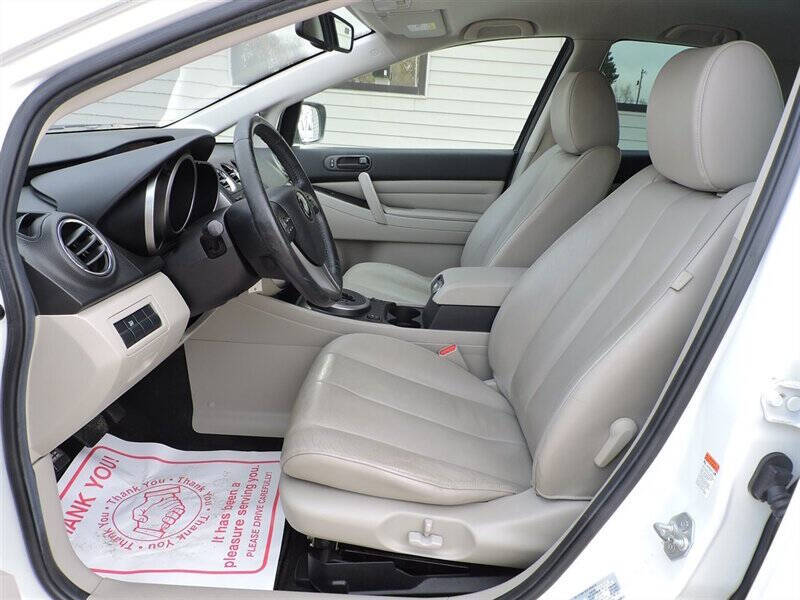 2010 Mazda CX-7 s Touring