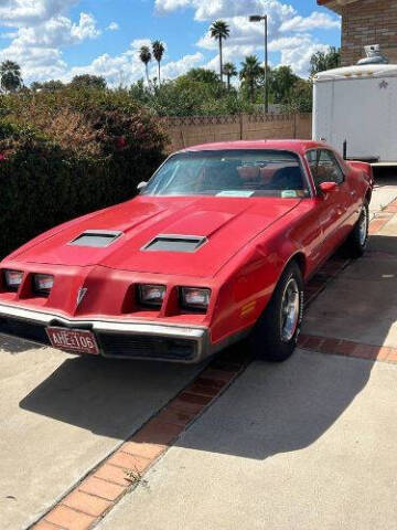 1979 Pontiac Firebird