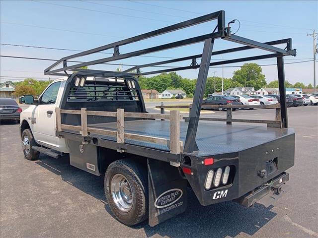 2016 RAM 3500