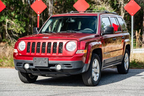 2013 Jeep Patriot Sport
