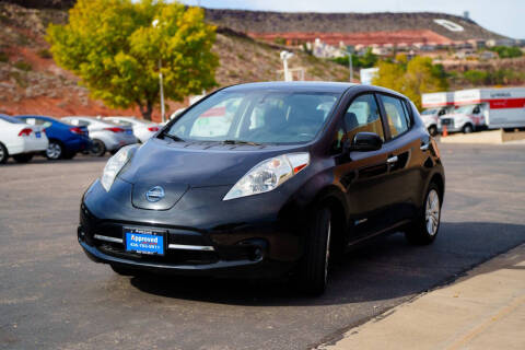 2015 Nissan LEAF