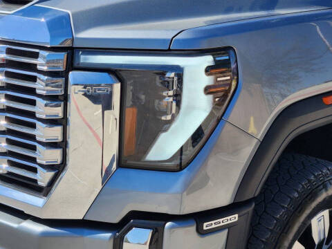 2025 GMC Sierra 2500HD