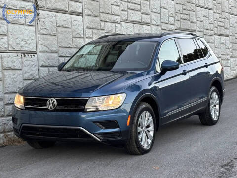 2018 Volkswagen Tiguan