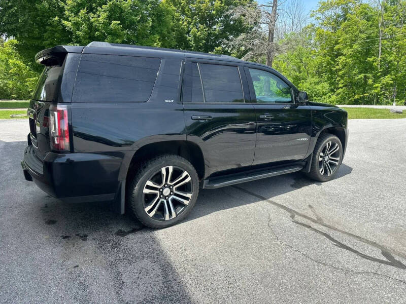 2019 GMC Yukon SLT