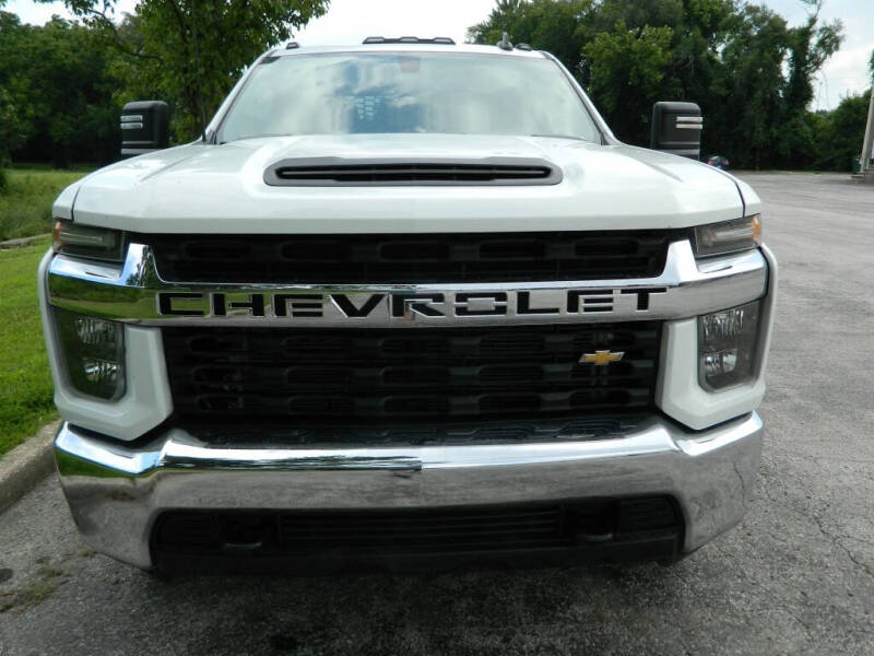 2021 Chevrolet Silverado 3500