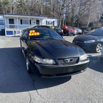 2004 Ford Mustang for sale at Auto Bella Inc. in Clayton NC