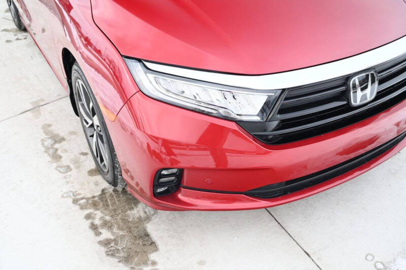 2024 Honda Odyssey Touring