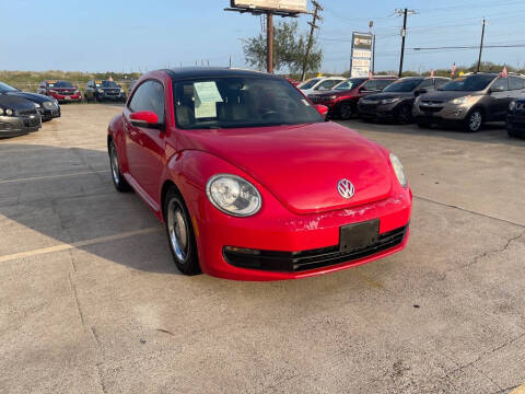 2013 Volkswagen Beetle