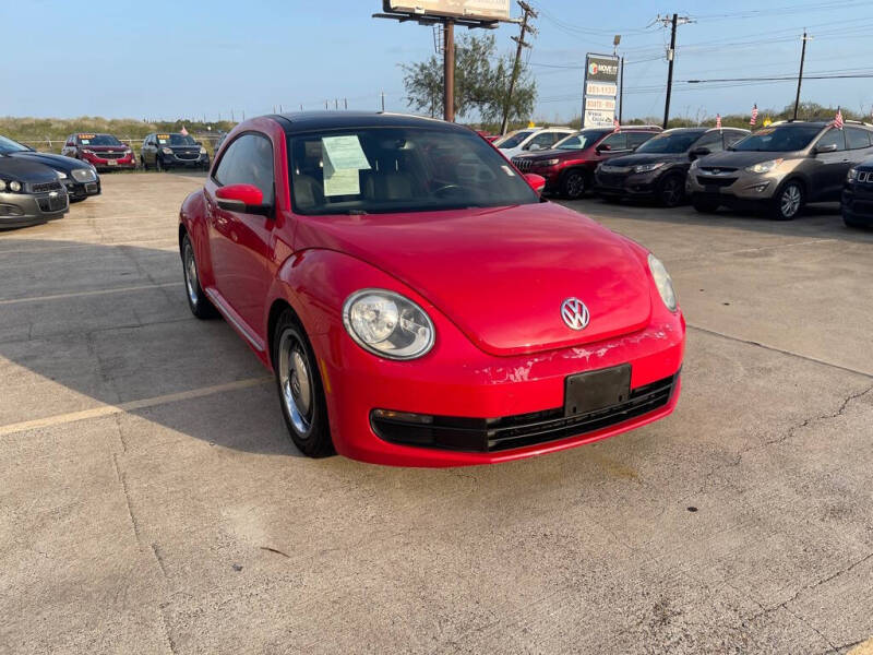 2013 Volkswagen Beetle