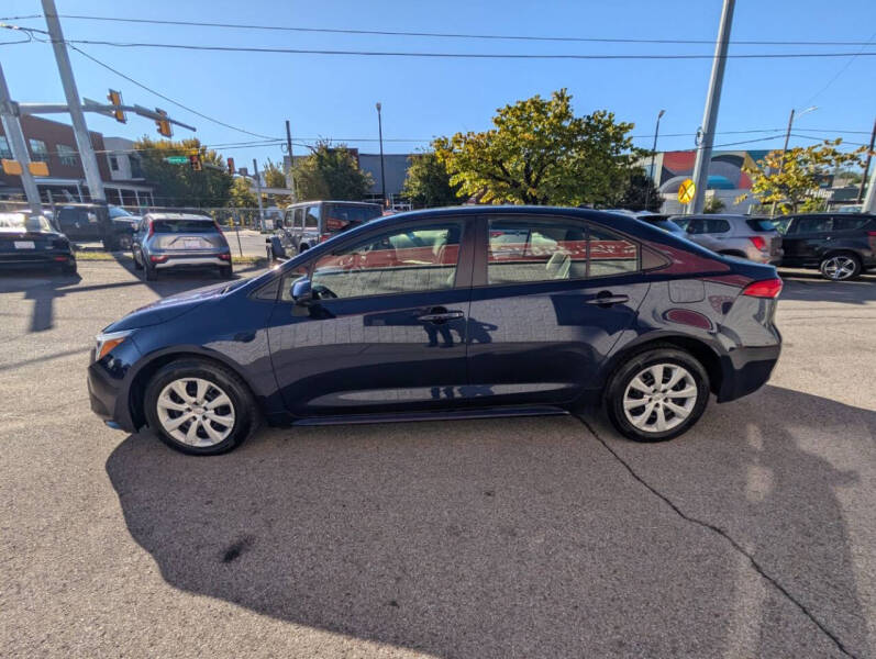 2023 Toyota Corolla Hybrid