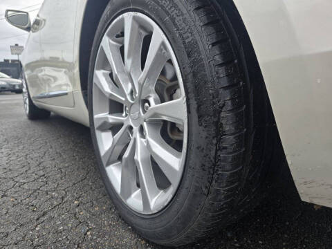 2013 Cadillac XTS Premium Collection