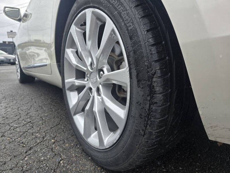 2013 Cadillac XTS Premium Collection