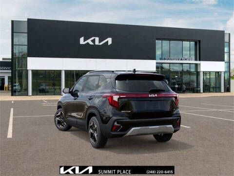 2026 Kia Seltos S