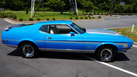 1971 Ford Mustang