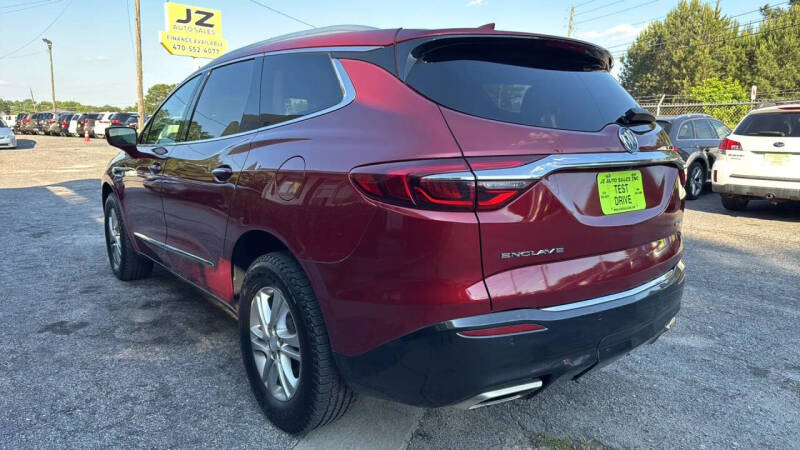 2018 Buick Enclave Essence