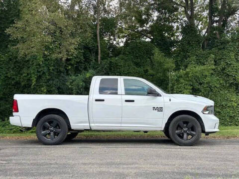 2020 RAM 1500 Classic Express