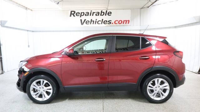2021 Buick Encore GX Preferred
