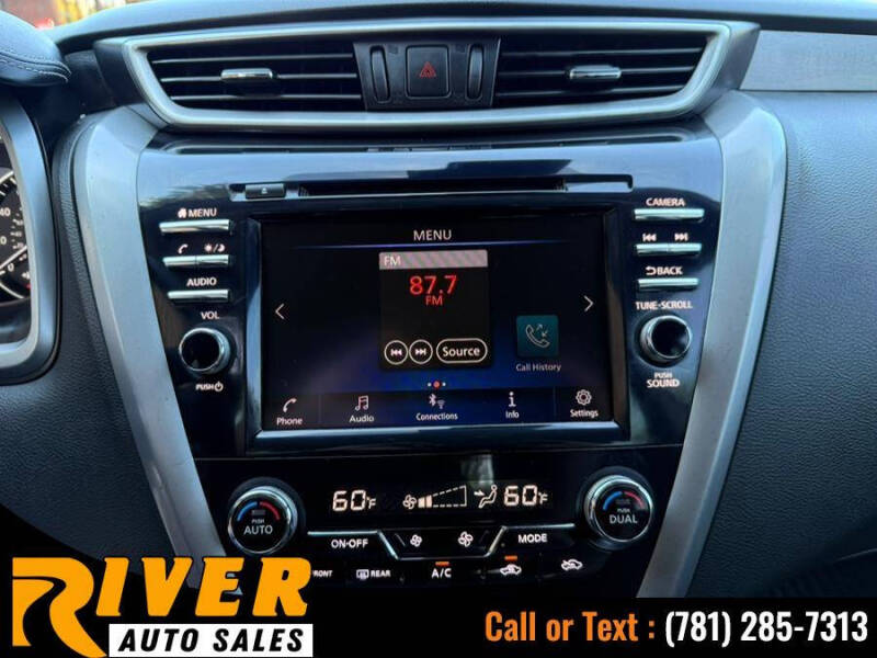 2021 Nissan Murano S