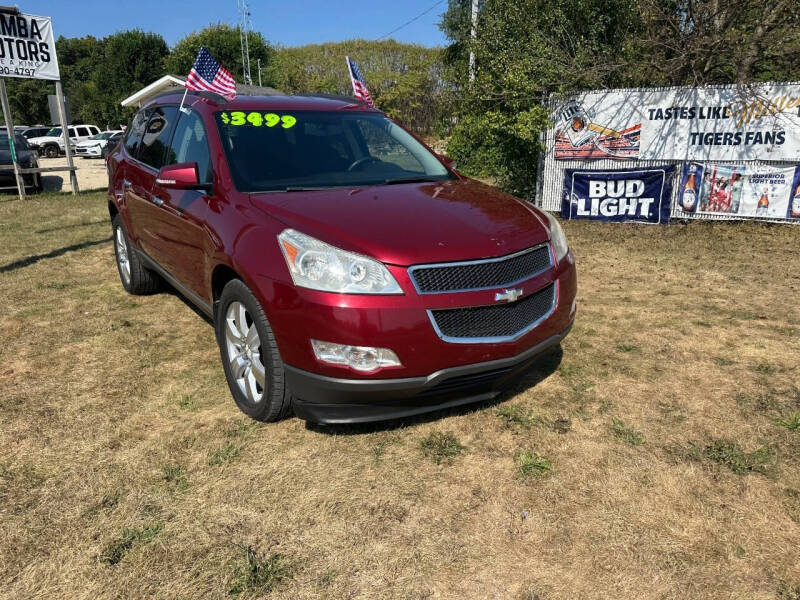 2011 Chevrolet Traverse LT
