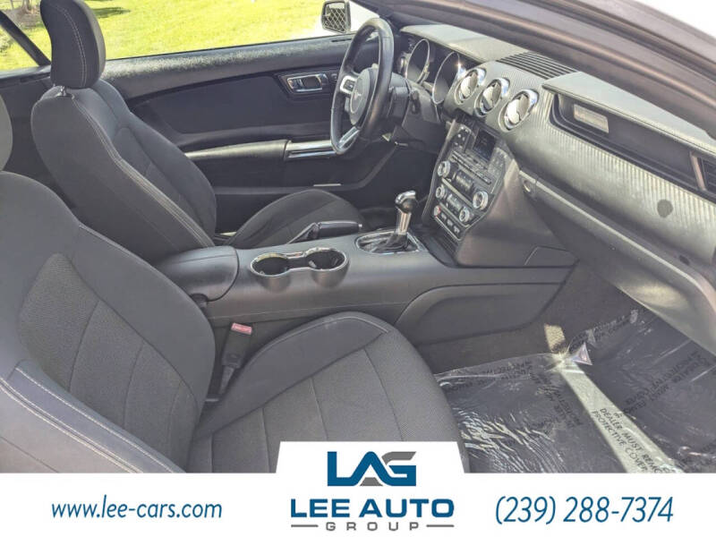 2016 Ford Mustang V6