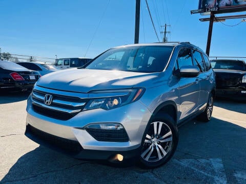 2016 Honda Pilot for sale at Best Cars of Georgia in Gainesville GA