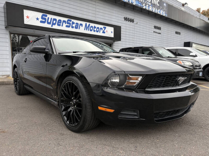 2011 Ford Mustang V6 Premium