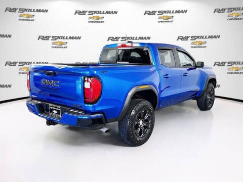 2024 GMC Canyon Elevation