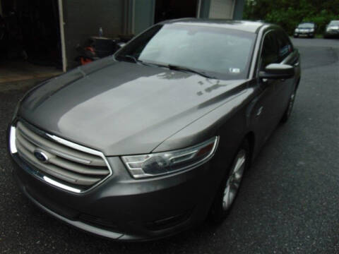 2013 Ford Taurus for sale at LITITZ MOTORCAR INC. in Lititz PA