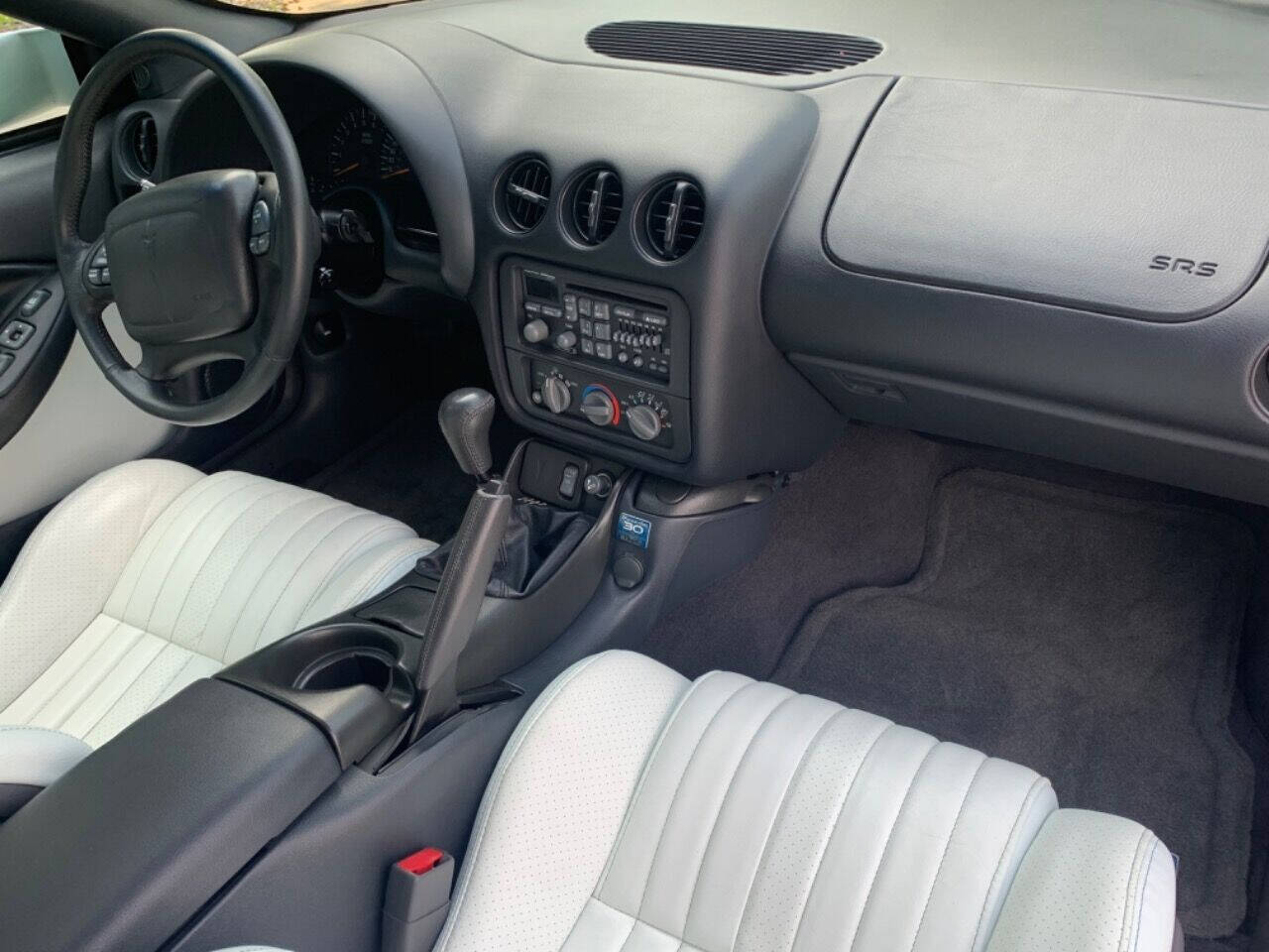 1999 Pontiac Firebird for sale at MidAmerica Muscle Cars in Olathe, KS