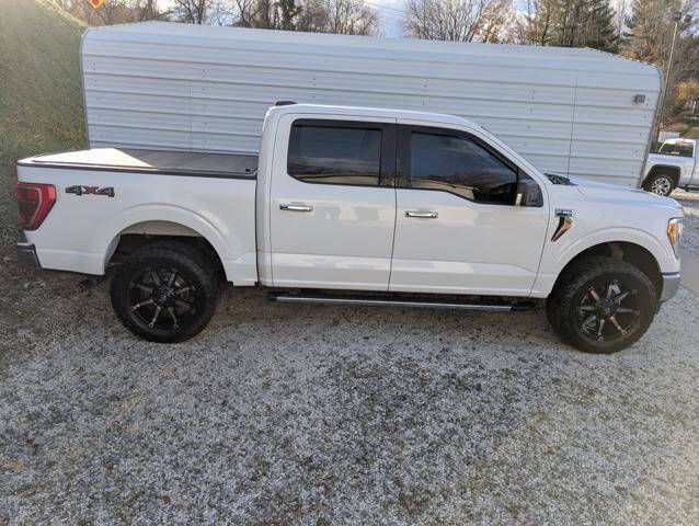 2021 Ford F-150 for sale at Local Auto Sales in Candler, NC