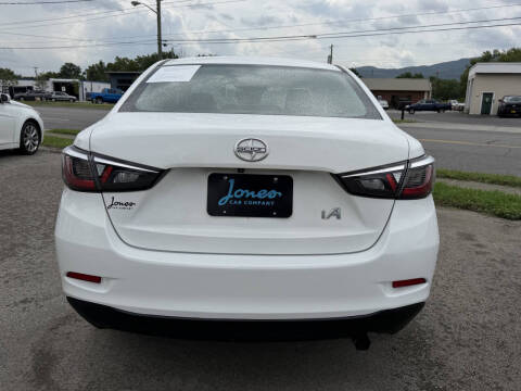 2016 Scion iA