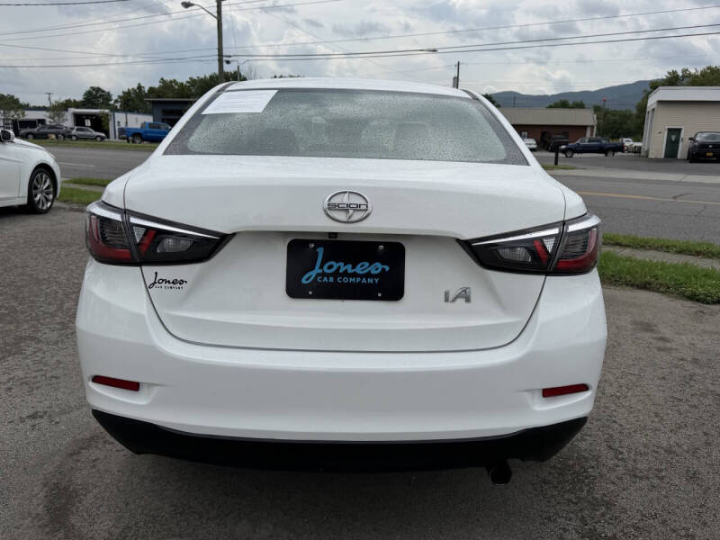 2016 Scion iA