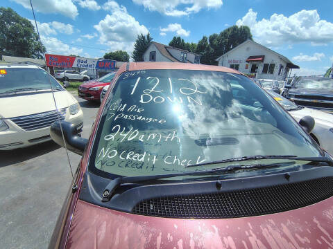 2003 Dodge Grand Caravan SE