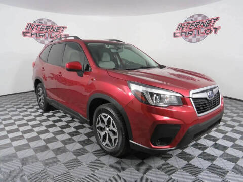 2020 Subaru Forester Premium