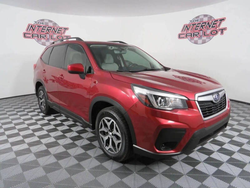 2020 Subaru Forester Premium