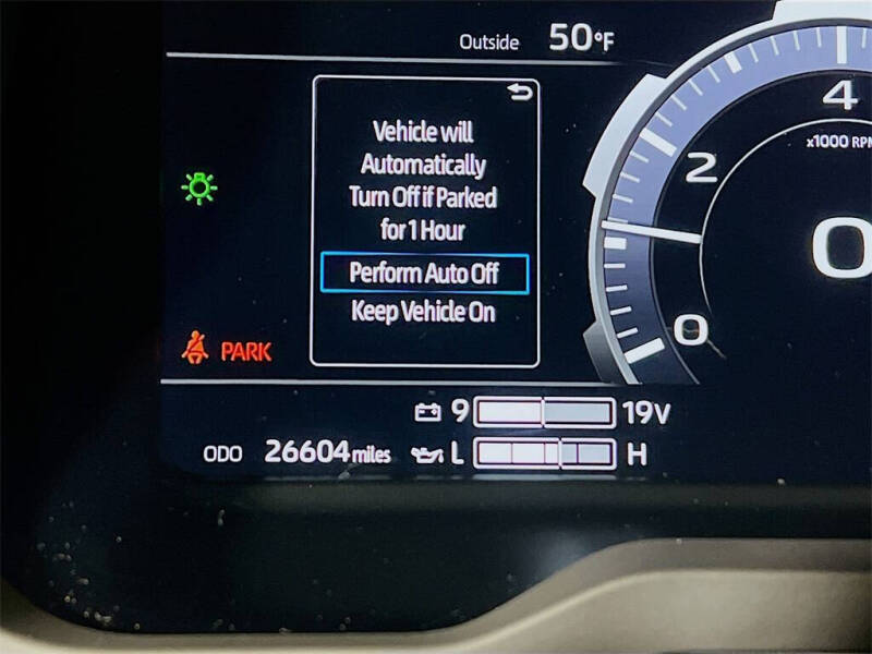 2023 Toyota Tundra Platinum