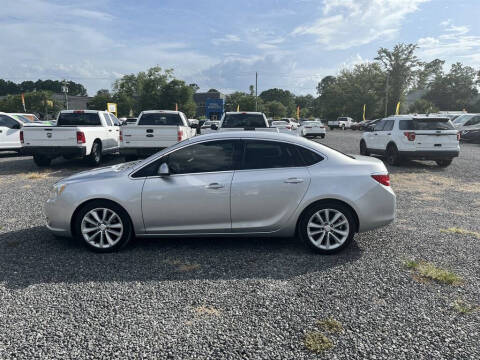 2015 Buick Verano Convenience Group