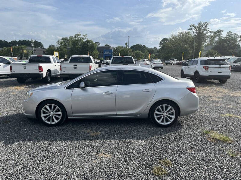 2015 Buick Verano Convenience Group