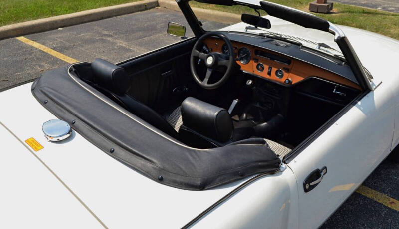 1979 Triumph Spitfire 1500
