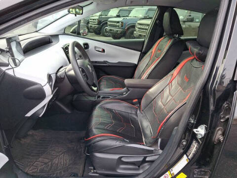 2019 Toyota Prius LE AWD-e