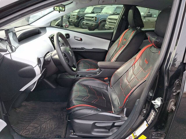 2019 Toyota Prius LE AWD-e