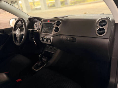 2011 Volkswagen Tiguan