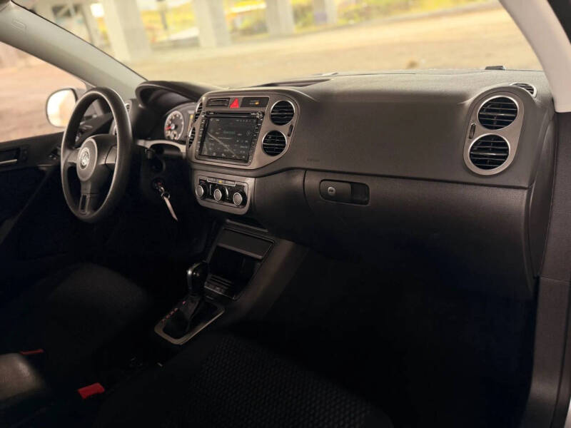 2011 Volkswagen Tiguan