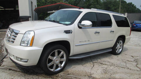 2013 Cadillac Escalade ESV Luxury