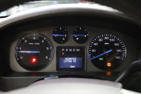 2007 Cadillac Escalade