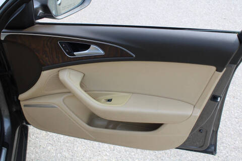 2014 Audi A6 2.0T quattro Premium Plus